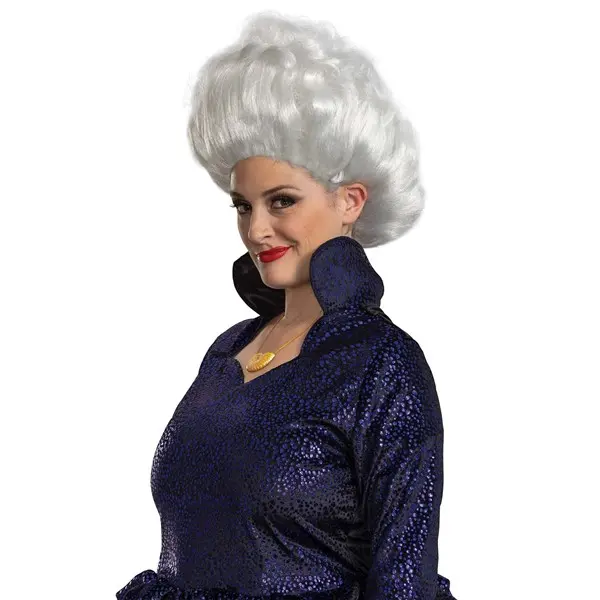 Women's Little Mermaid Ursula Wig
