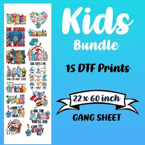 Small DR. Day Bundle Sheet