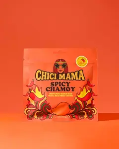 Spicy Chamoy Chewy Mango Bites (5 Pack)