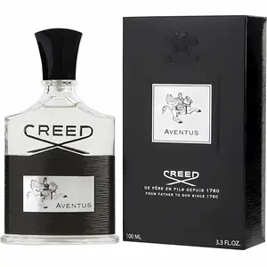 Creed Men's 3.4 Ounce Aventus Eau De Parfum