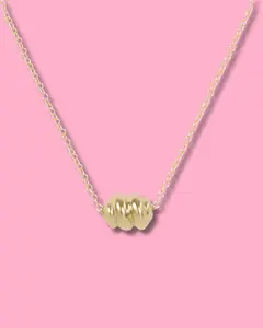 Enewton Admire Gold Necklace