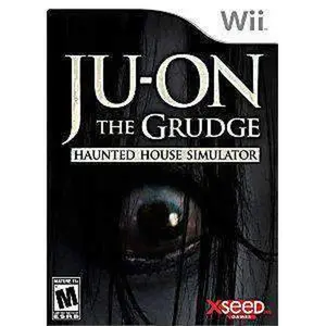 JU-ON: The Grudge - Wii Game (Retro Fam)