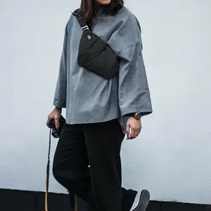 Men's Shoulder Bag Gun Case Single Bag Tactical Gun Bag Pistol Hand Soft Pistol Cases