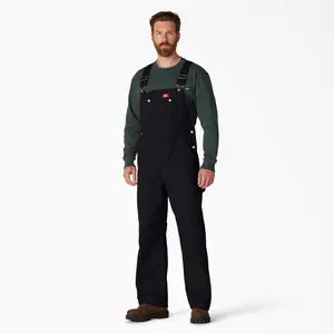 Dickies Classic Bib Overalls Menswear Pockets Workwear