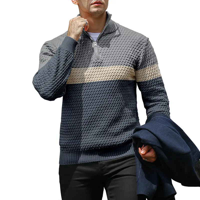 Dark Gray Khaki Gunmetal Gray