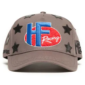 Midnight Boost Grey Snapback Hat