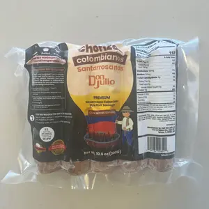 Chorizos Don Julio