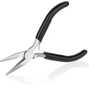 Chain Nose Pliers For  Making, Flat Nose  Pliers, Craft Pliers For  Making
