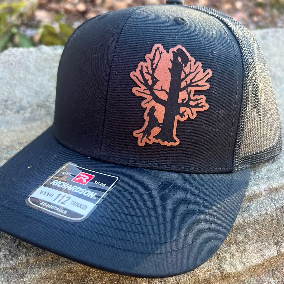 Coon Hunting Hat