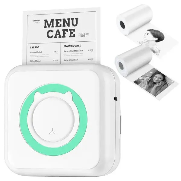 Portable Label Maker
