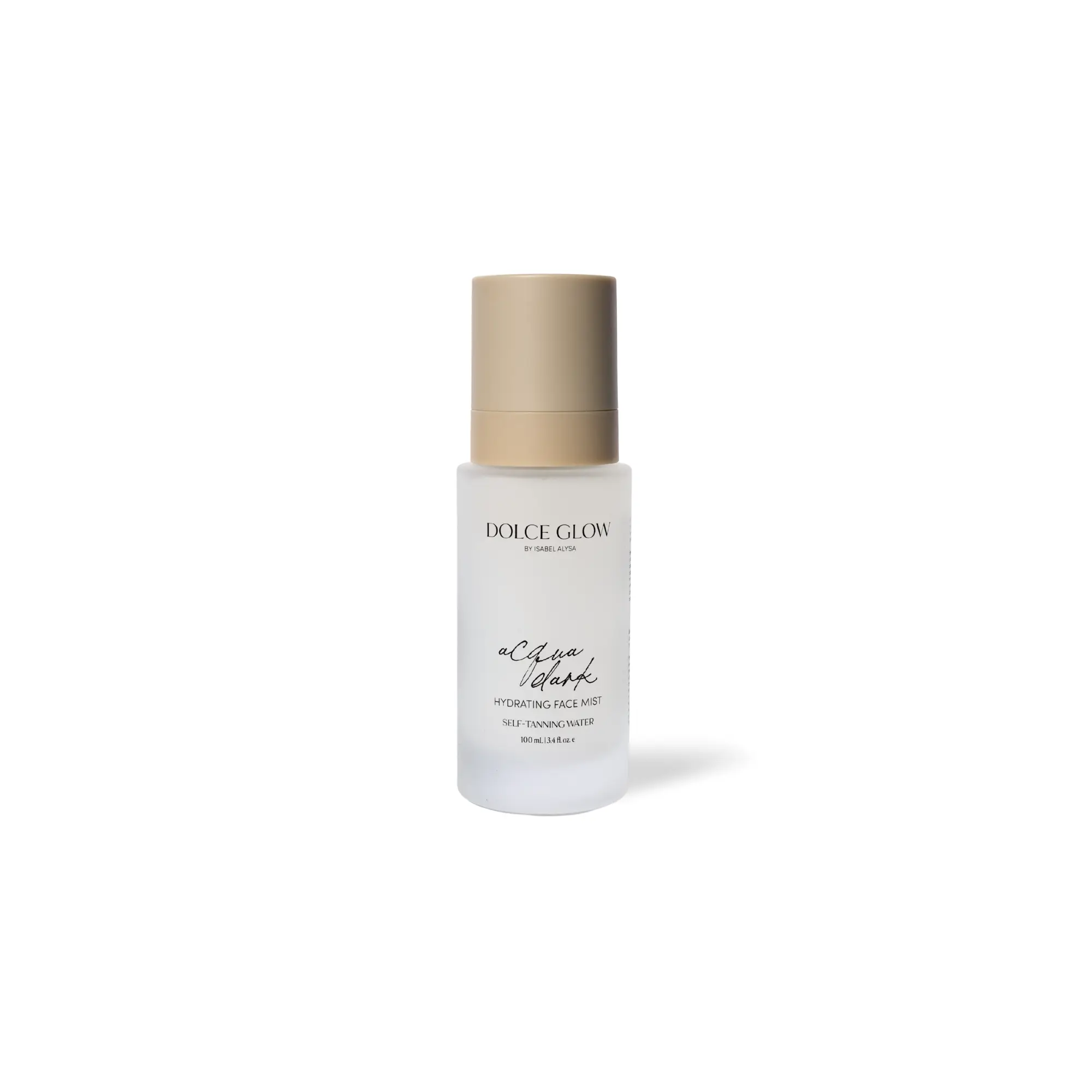 Acqua Dark Hydrating Face Mist (Self-Tanning Water)