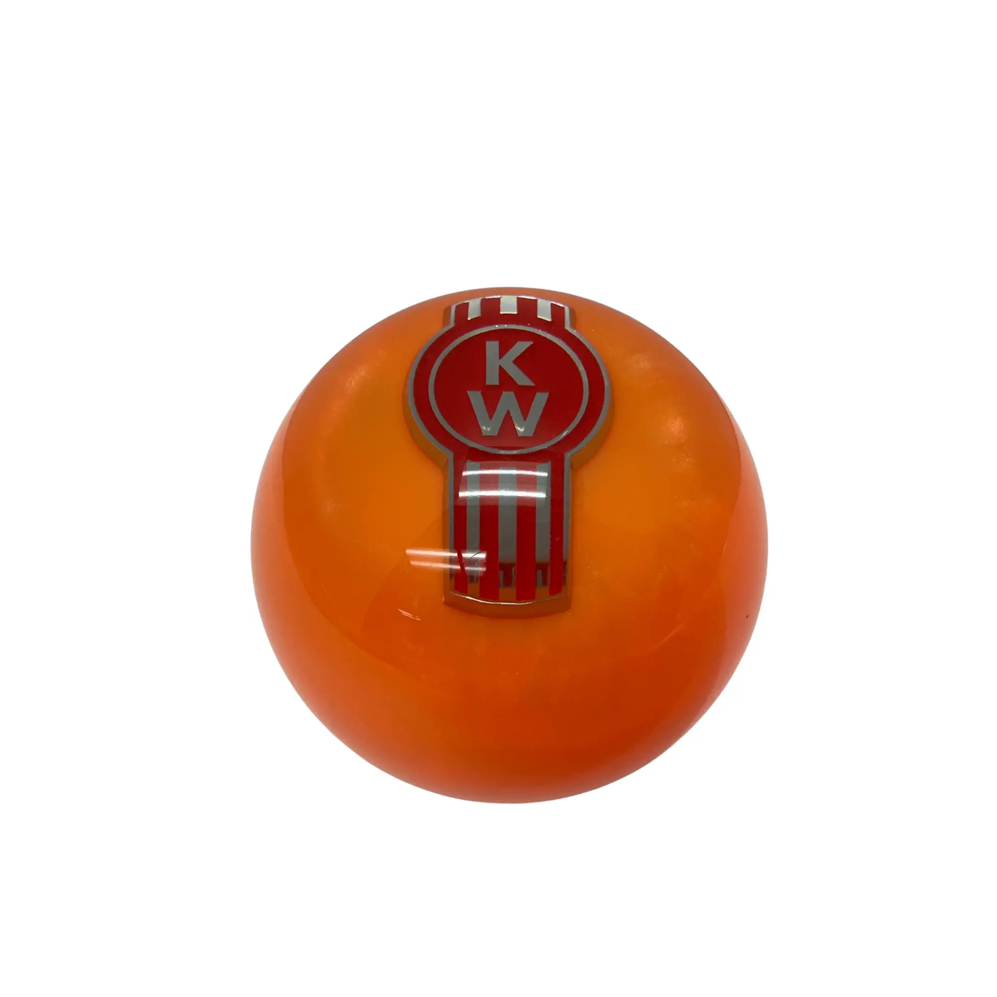 GS – Kenworth Round Shift Knob 57mm-Pearl