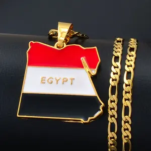 Egypt Necklace / Jewelry Pendant Gift
