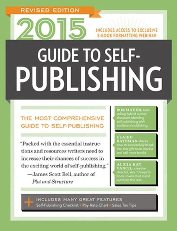 USED-Guide to Self-Publishing (Paperback)