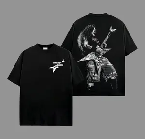 Old Soul Tees. Vintage Dimebag Darrell Abbott PANTERA 3.03 Heavy Metal Unisex Rock Band Cotton T-Shirt, Y2K Outfits Top Menswear Clothing Pantera Merch