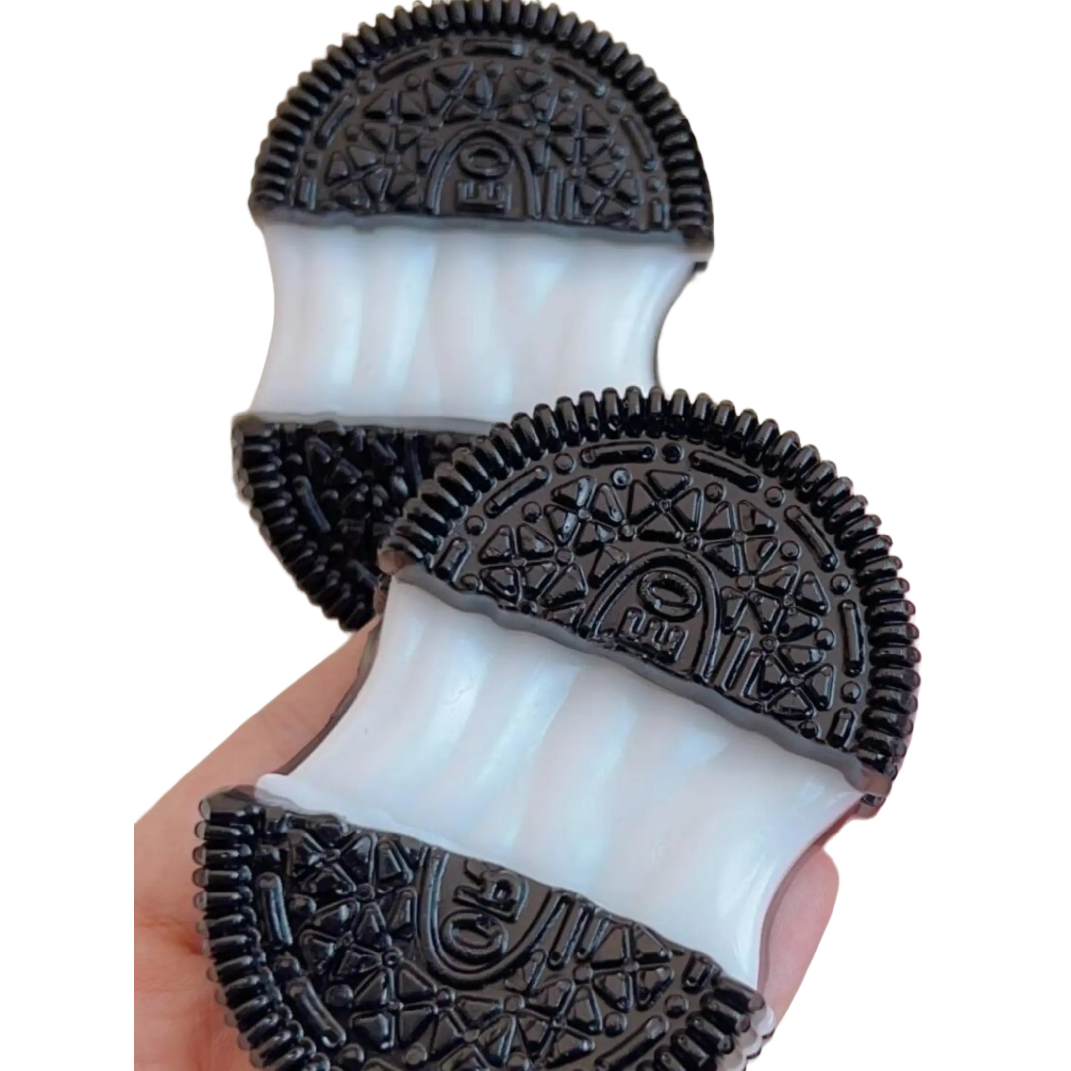 Oreo Cookie Squishy Sensory Toy, Squishy Toys for Stress Relief, Stress Relief Toys Treat
