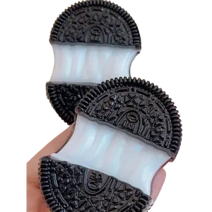 Oreo Cookie Squishy Sensory Toy