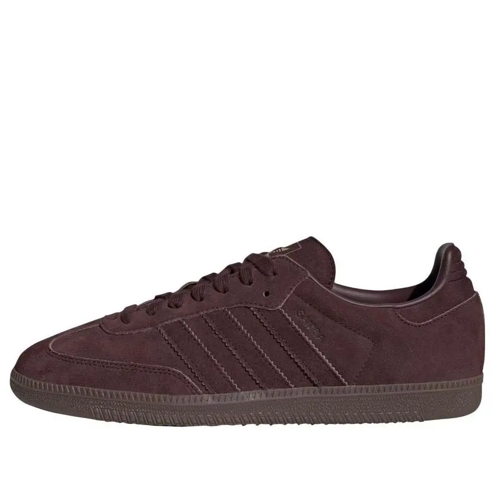 adidas Samba OG 'Shadow Brown' JI3211