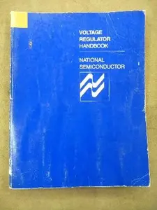 USED-Voltage Regulator Handbook by National Semiconductor (Paperback)