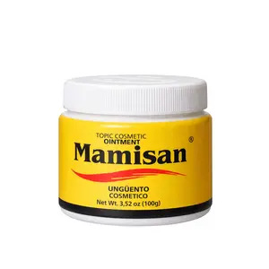 MAMISAN Eucalyptus Oil Fragrance Moisturizer Ointment - 100g Aroma Cosmetic, Body Care Skincare Pack for Beauty & Personal Care Needs