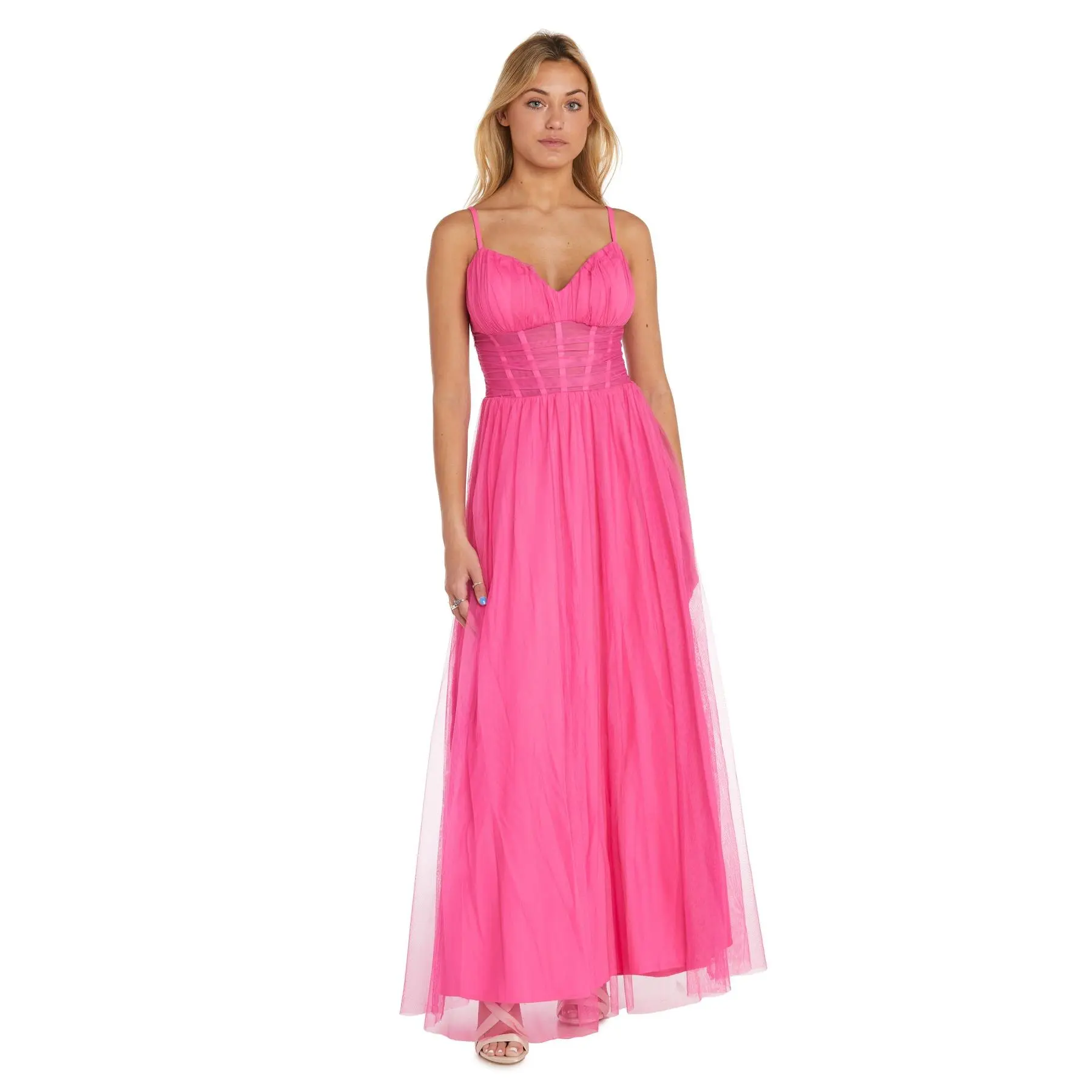 Alexandra Corset Gown