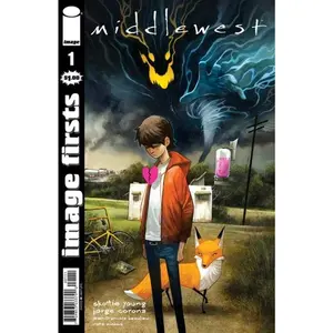 Image Firsts Middlewest #1 (Mature)