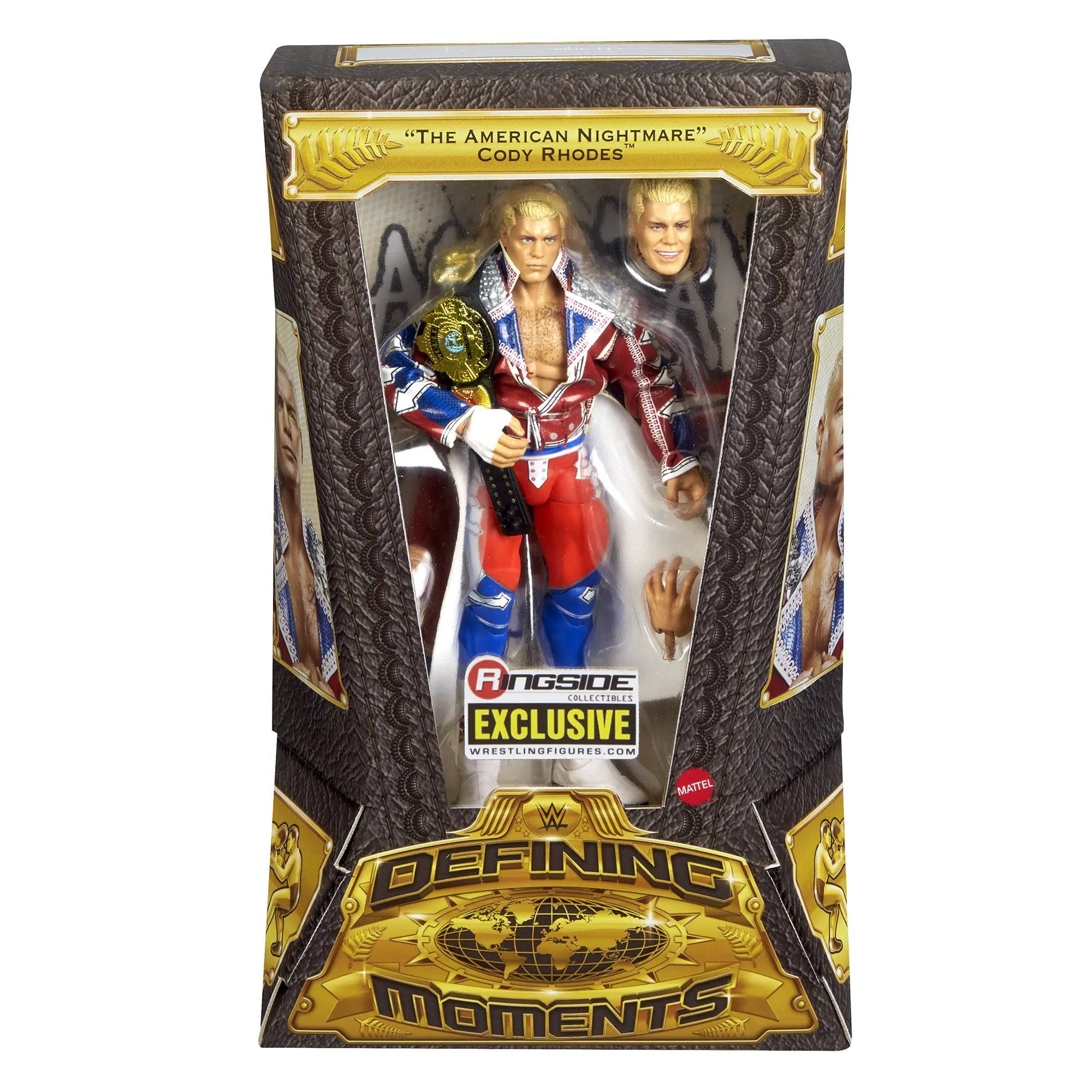 WWE フィギュア Evolutionセット WWE Wrestling Elite Collection Evolution Batista, Triple H Randy