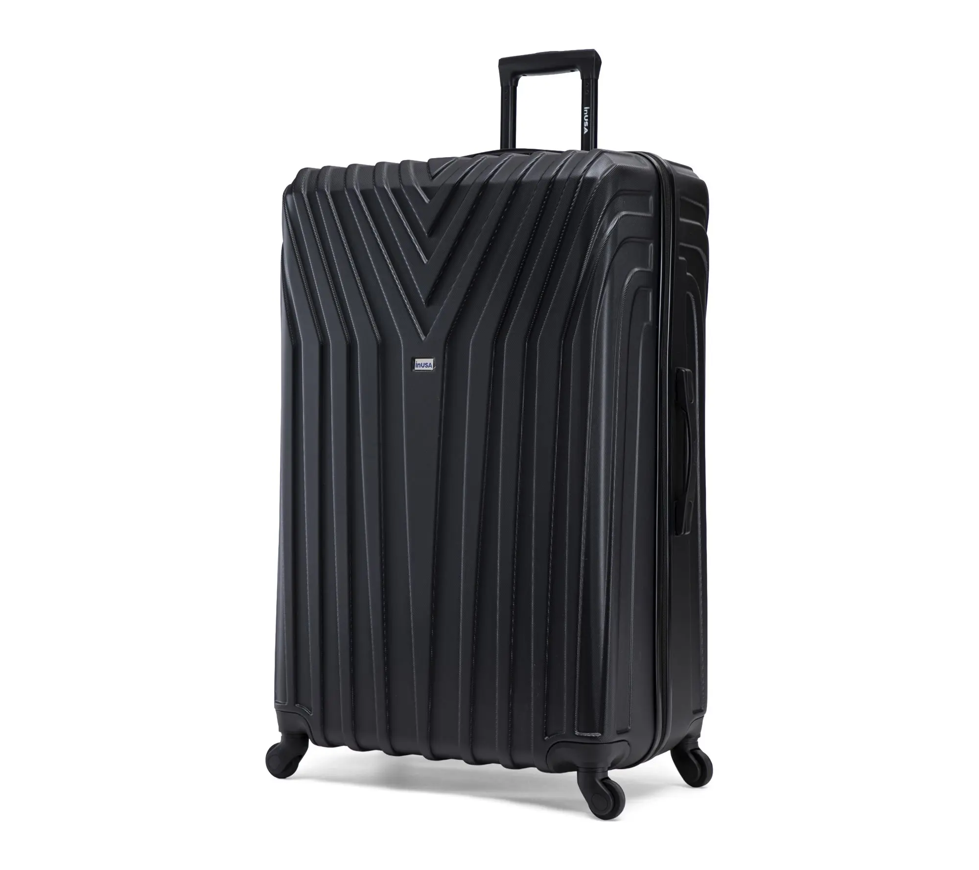 InUSA Vasty Lightweight Hardside Spinner 32 inch