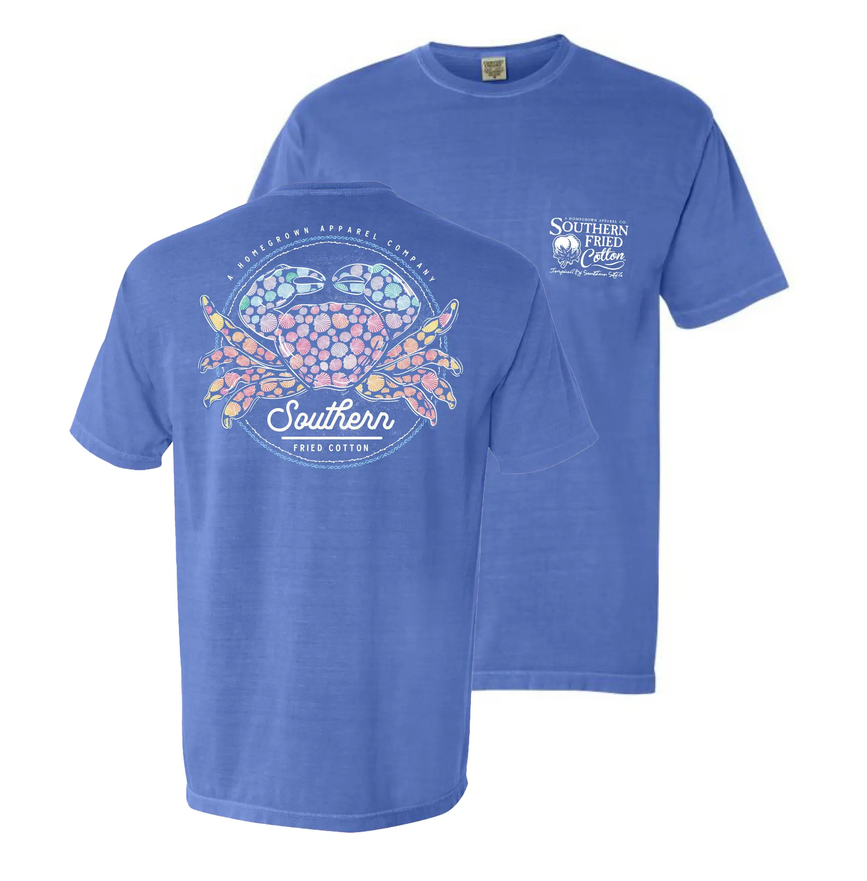 Pinch of Summer Tee