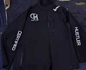 Concealed Softshell Jacket