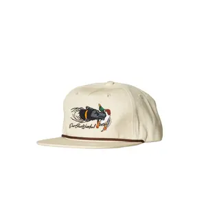 Water Dog Embroidered Hats