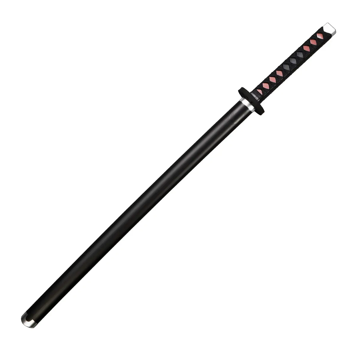 Munetoshi Tanjiro 41" Foam Sword Cosplay Anime Demon Scabbard Costumes Halloween