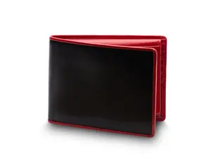 Bosca Men's Dolce Collection - Credit Card Wallet w/ ID Passcase