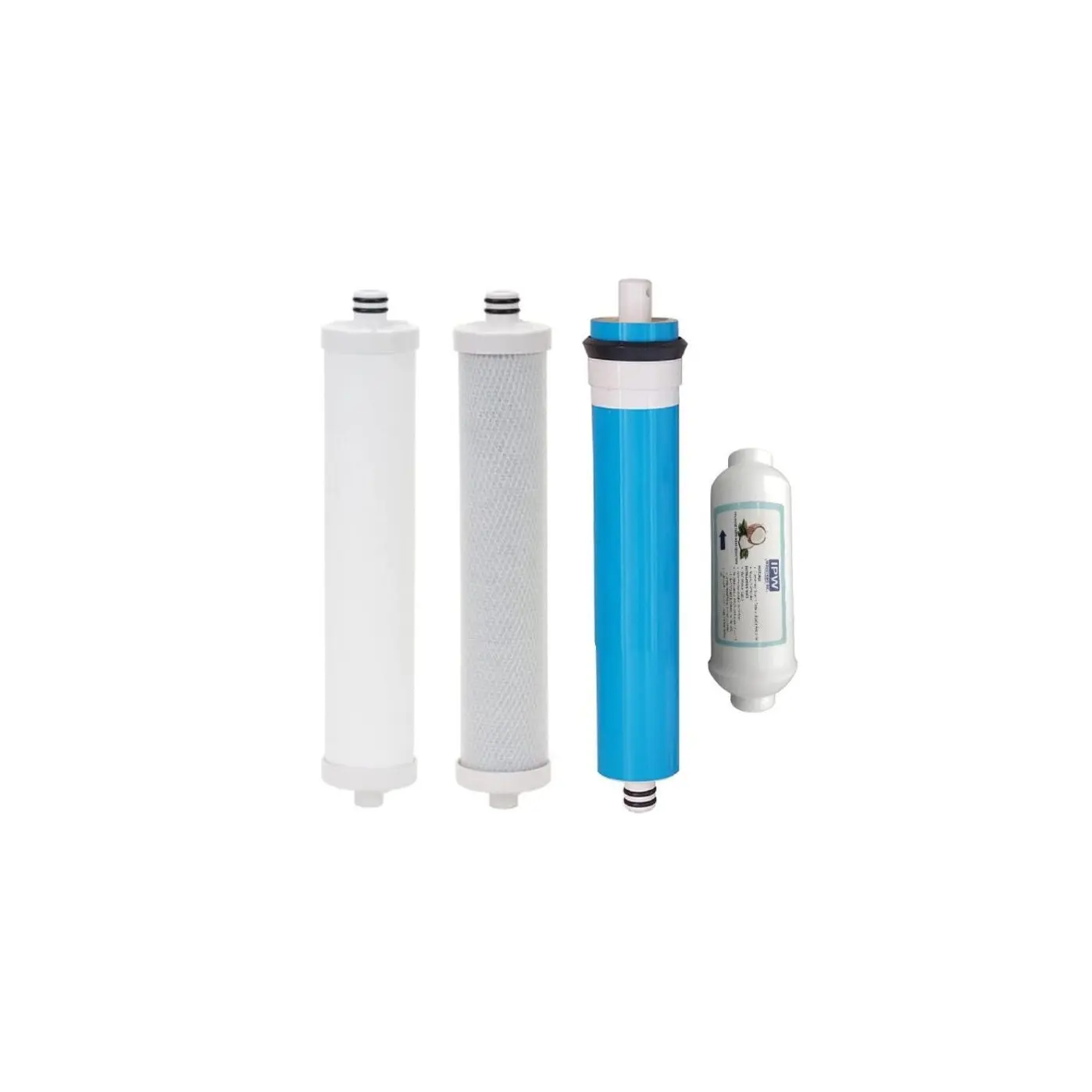 IPW Industries Inc Compatible Culligan AC-30 Double End Reverse Osmosis Filter Set