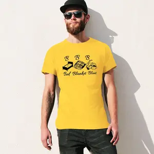 BBB Bed Blanket Blunt T-shirt 100% cotton
