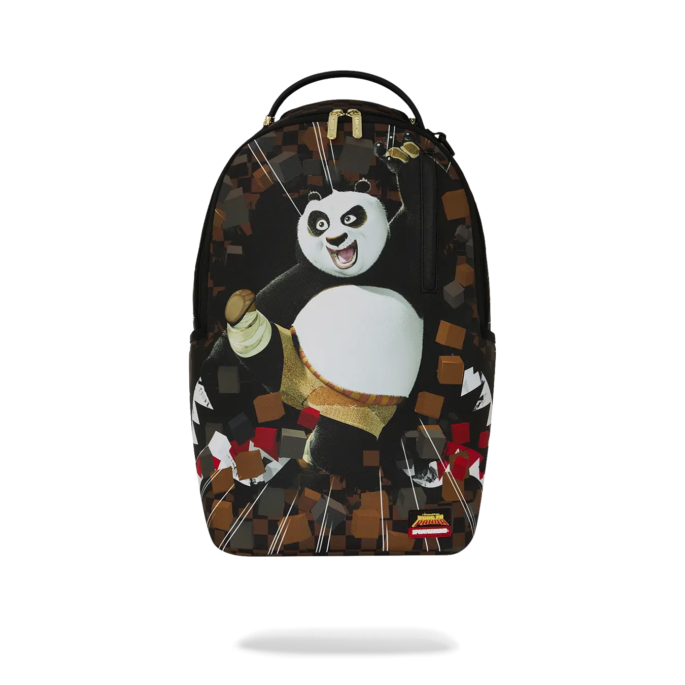 KUNG FU PANDA - THE DRAGON WARRIOR BACKPACK
