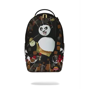 KUNG FU PANDA - THE DRAGON WARRIOR BACKPACK KUNG FU PANDA - THE DRAGON WARRIOR BACKPACK