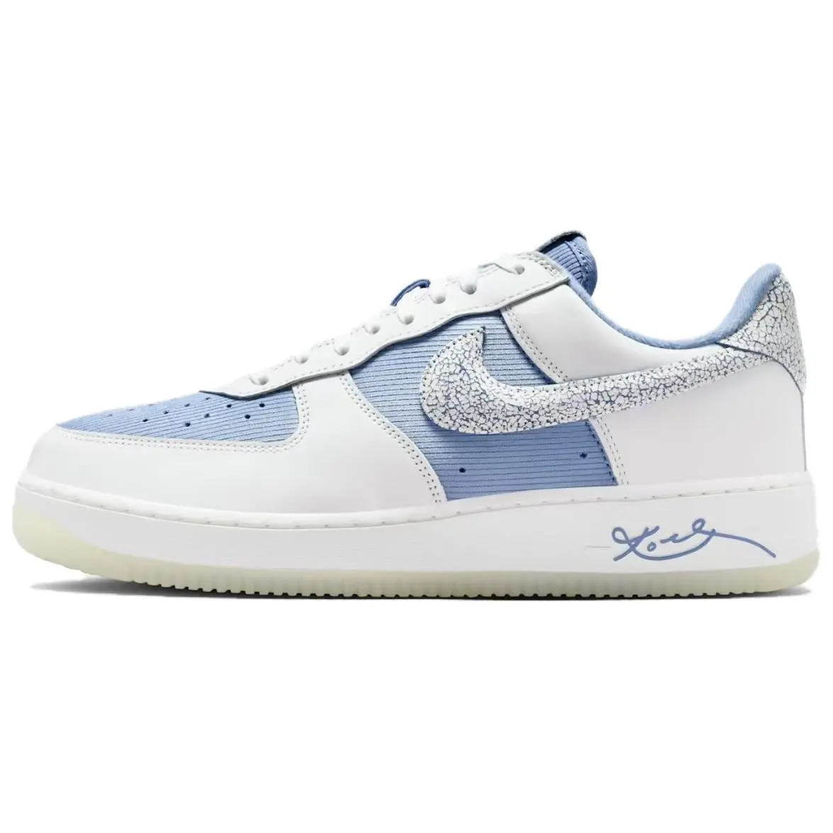 Nike Air Force 1 Low Protro 'City Of Champions' x Kobe Bryant Men's Athletic Trainer Shoe, All-Season Sports Footwear, Low-Top Sneaker with Bold Colorways & Tribute Details, Casual