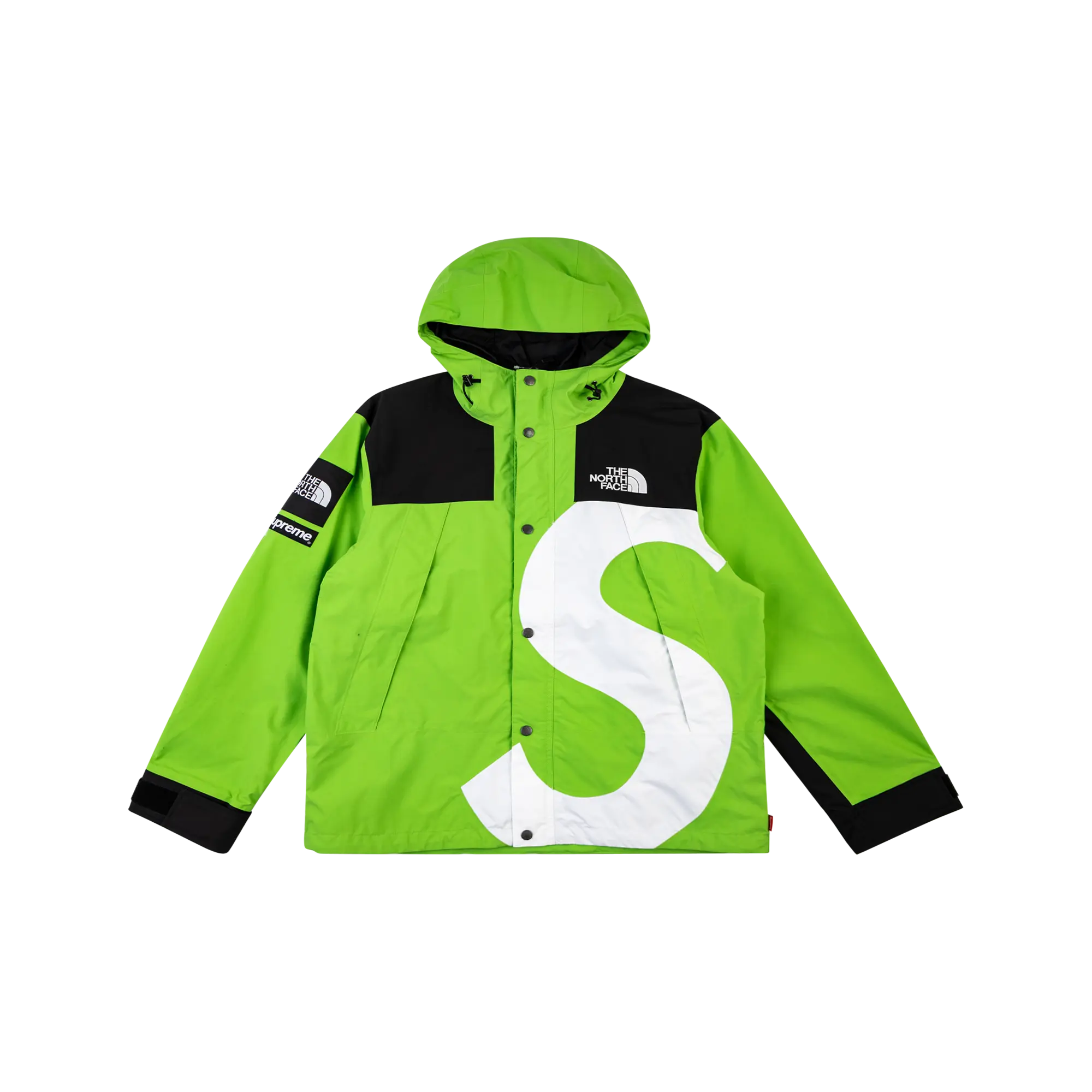 TNF S Logo Mountain Jacket "FW20" SU9559
