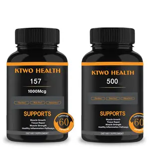 Advanced Bio-Active Amino Matrix (W-Series Recovery) - with Collagen Peptides & Magnesium Glycinate - 120 Oral Capsules