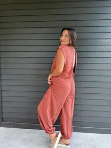 The Junie Jumpsuit