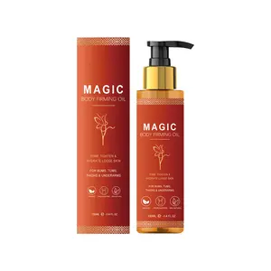 Magic Body Firming Oil: Tighten & Hydrate Loose Skin!
