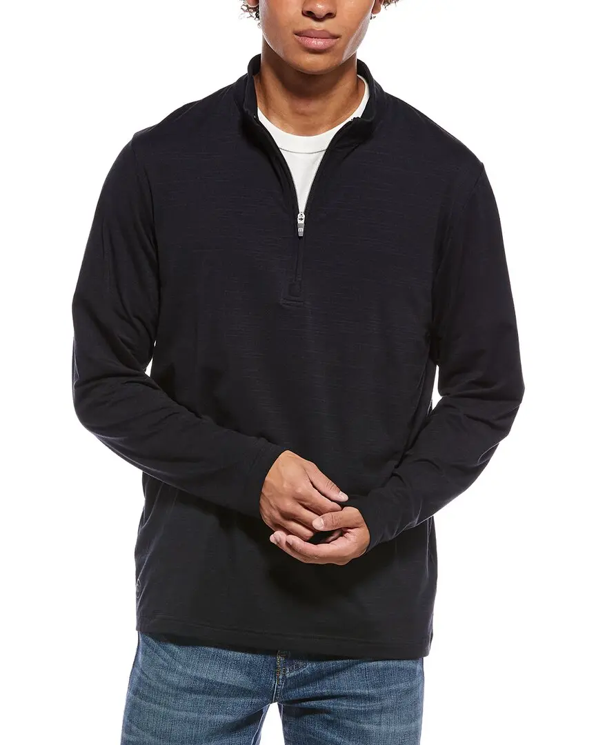TravisMathew The Heater 1/4-Zip Pullover