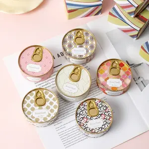 New Arrival High-end cream Jar candle Home Fragrances Natural Plant Extracts Smokeless Soy Wax