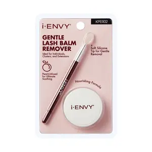 I-ENVY Gentle Lash Remover Balm for Clusters, Extensions & Individuals
