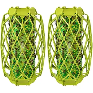 TrapStik for Wasps, Mud Daubers, Carpenter Bees – 2 Pack