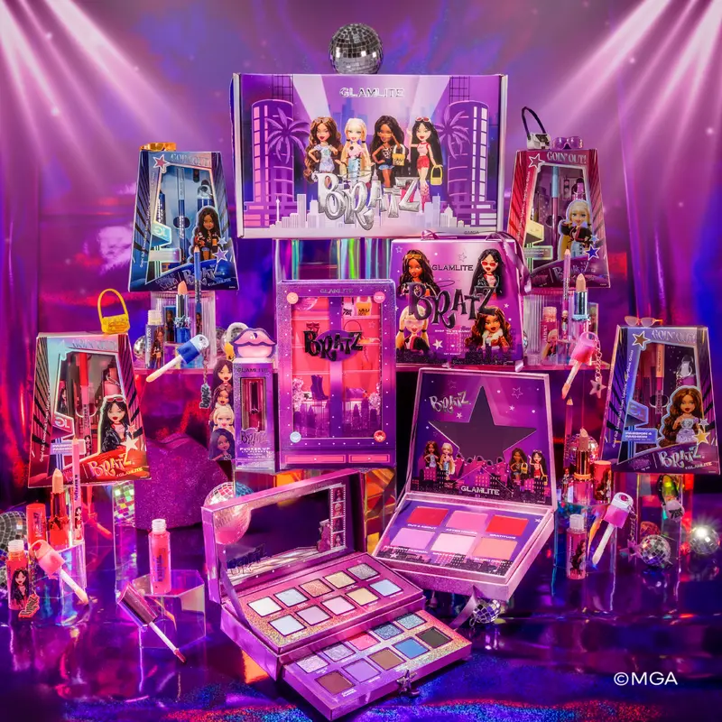 Bratz x Glamlite Lip Kits - TikTok Shop