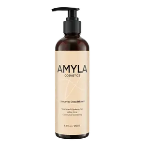 Curly Coconut Leave In Conditioner