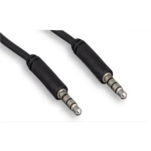 3.5mm TRRS Male to Male Cable