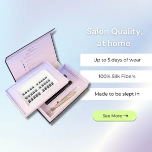 Noonlash Luxury Silk Lashes - DIY Starter Kit - 8/10/12MM